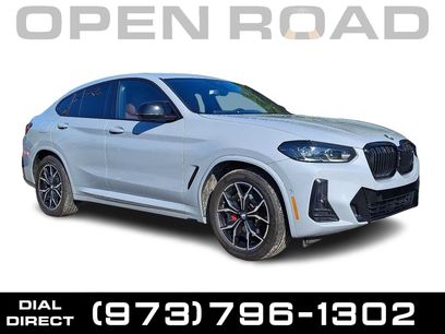 Used 2023 BMW X4 M40i w/ Premium Package