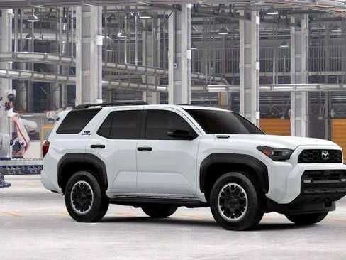 New 2026 Toyota 4Runner TRD Off-Road Premium AWD/4WD image 14