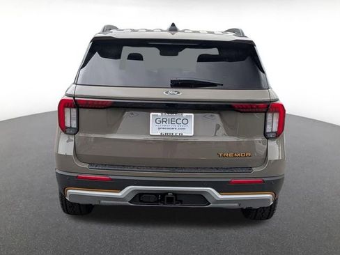 New 2026 Ford Explorer Tremor AWD/4WD image 4