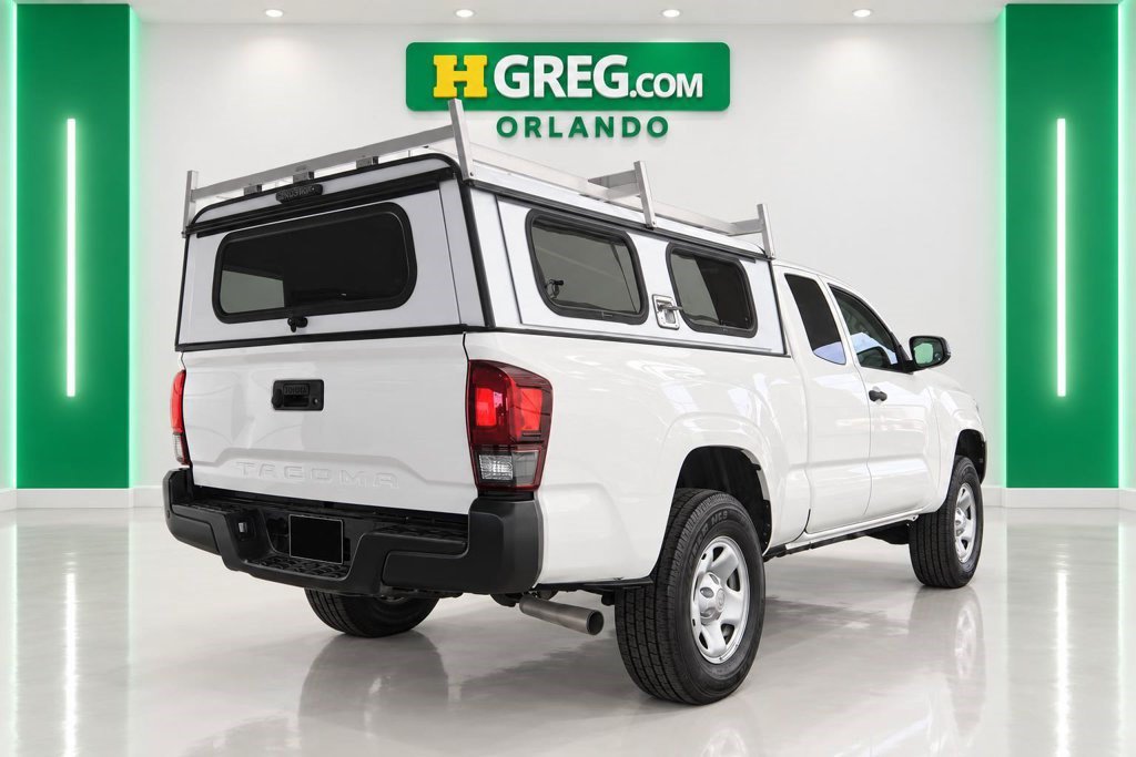 Used 2021 Toyota Tacoma SR RWD image 6