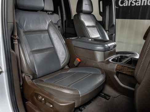 Used 2021 GMC Sierra 2500 Denali w/ Denali Ultimate Package AWD/4WD image 29
