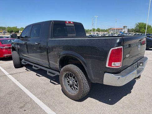 Used 2017 RAM 2500 Laramie w/ Protection Group AWD/4WD image 6