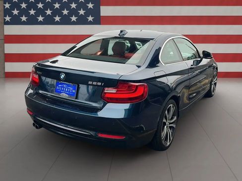 Used 2015 BMW 228i xDrive Coupe image 8