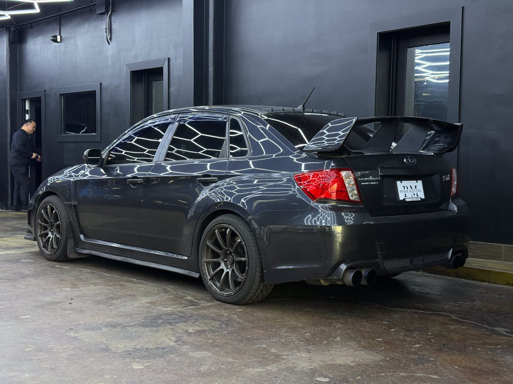 Used 2014 Subaru Impreza WRX STI AWD/4WD image 7