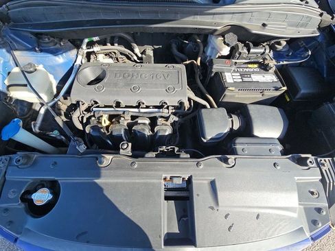 Used 2012 Hyundai Tucson GLS FWD image 22