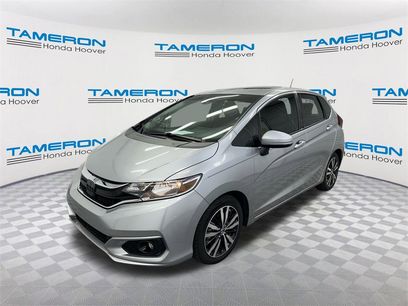 Used 2020 Honda Fit EX
