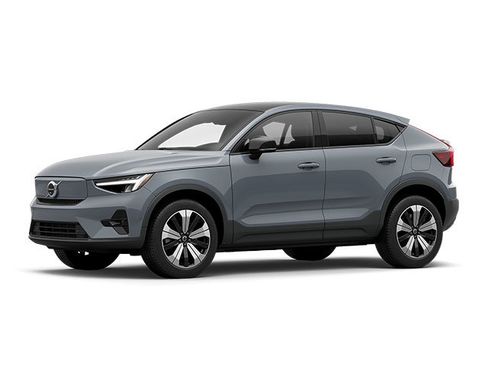 Certified 2023 Volvo C40 P8 Recharge Plus image 1