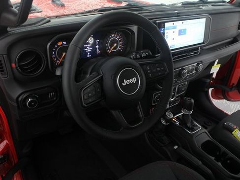 New 2026 Jeep Wrangler Rubicon image 8