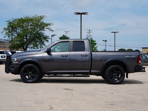 Used 2019 RAM 1500 Warlock w/ Electronics Group AWD/4WD image 4