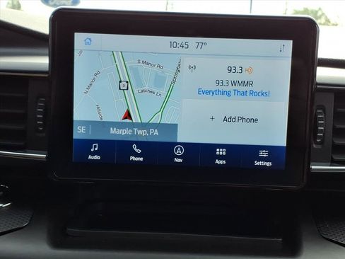 Certified 2020 Ford Explorer ST image 35