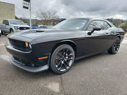Used 2022 Dodge Challenger SXT w/ Blacktop Package image 21