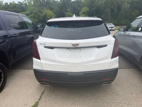 Used 2018 Cadillac XT5 Luxury w/ Trailering Package AWD/4WD image 5