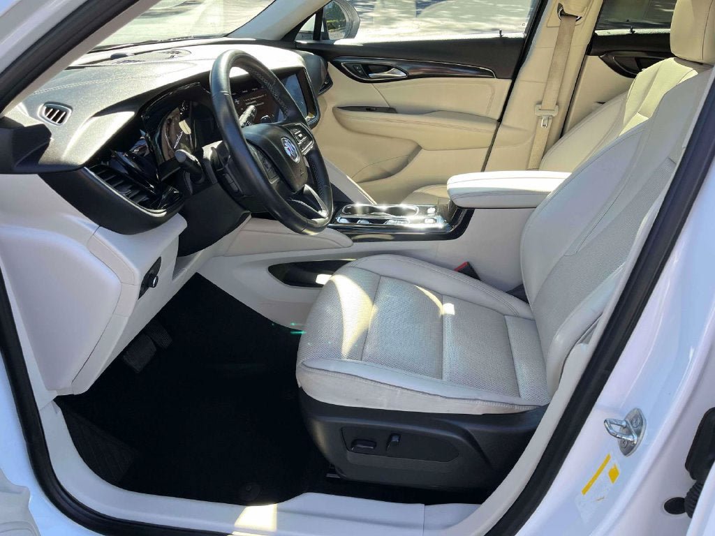 Used 2023 Buick Envision Essence FWD image 27