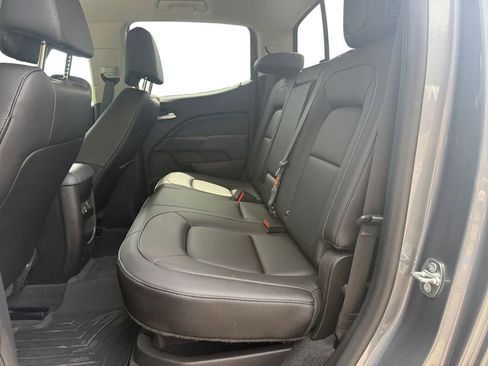 Used 2021 Chevrolet Colorado Z71 w/ LPO, Tonneau and Step Package image 13