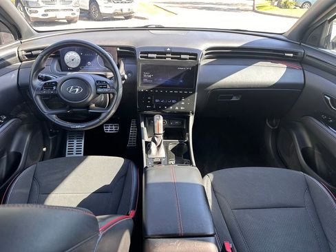 Used 2023 Hyundai Tucson N Line image 23