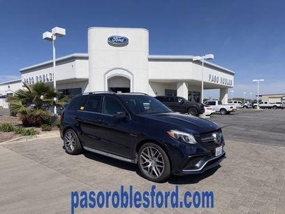 Used 2018 Mercedes-Benz GLE 63 AMG S