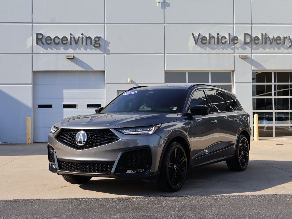 Used 2026 Acura MDX A-Spec w/ Advance Package AWD/4WD image 3