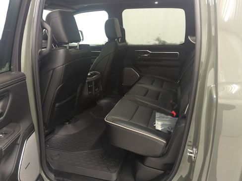 New 2026 RAM 1500 Laramie w/ Night Edition image 9