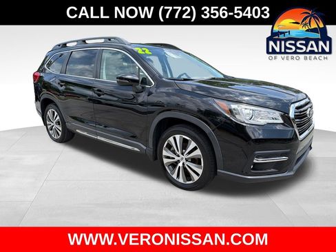 Used 2022 Subaru Ascent Limited AWD/4WD image 1