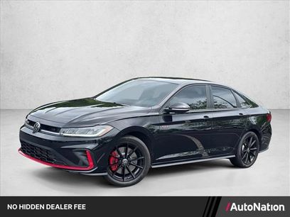 Used 2025 Volkswagen Jetta GLI Autobahn w/ GLI Black Package