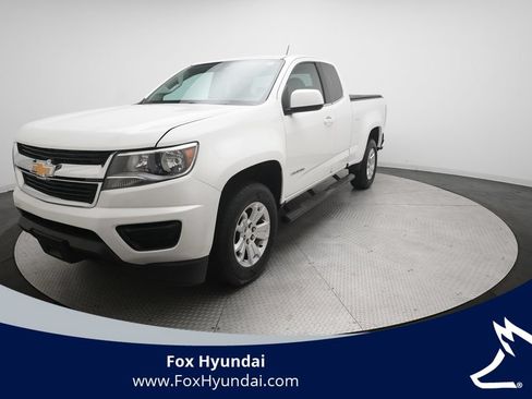 Used 2018 Chevrolet Colorado LT RWD image 1