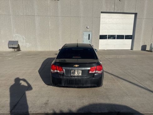 Used 2012 Chevrolet Cruze Eco image 6