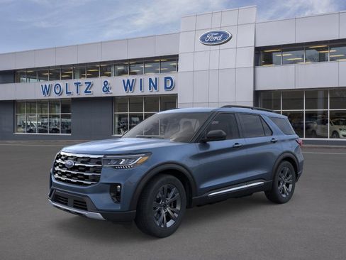 New 2025 Ford Explorer Active w/ Active Comfort Package image 1