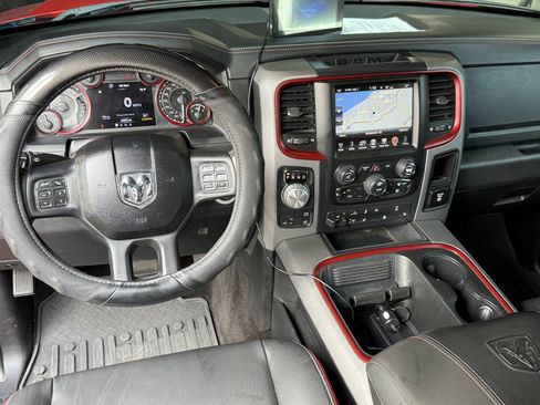 Used 2016 RAM 1500 Rebel w/ Luxury Group AWD/4WD image 21
