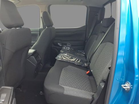 New 2025 Ford Ranger XLT w/ Equipment Group 301A High image 5