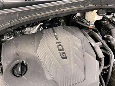 Certified 2024 Hyundai Tucson Limited FWD image 30