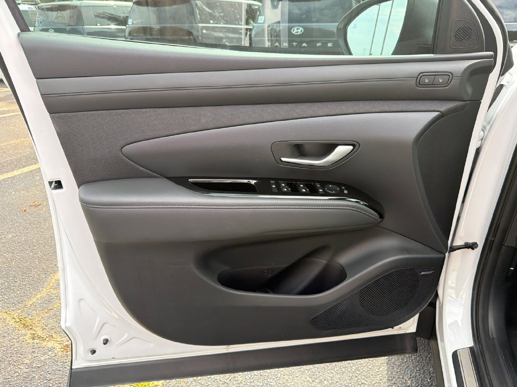 New 2026 Hyundai Tucson Limited AWD/4WD image 10