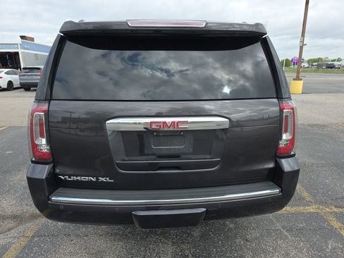 Used 2015 GMC Yukon XL Denali w/ Open Road Package image 4