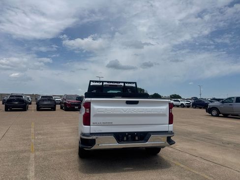 Used 2024 Chevrolet Silverado 1500 W/T w/ WT Fleet Convenience Package RWD image 19