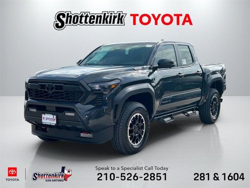 New 2026 Toyota Tacoma TRD Off-Road image 1