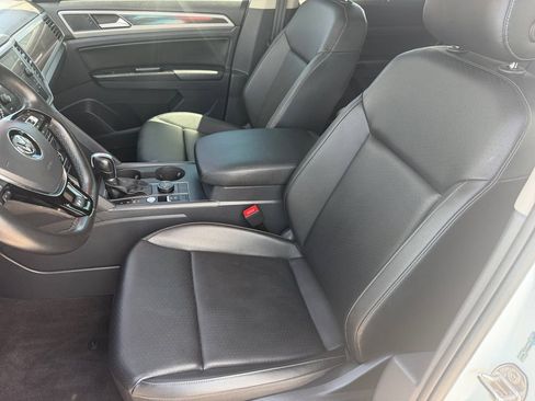 Used 2019 Volkswagen Atlas SE AWD/4WD image 10