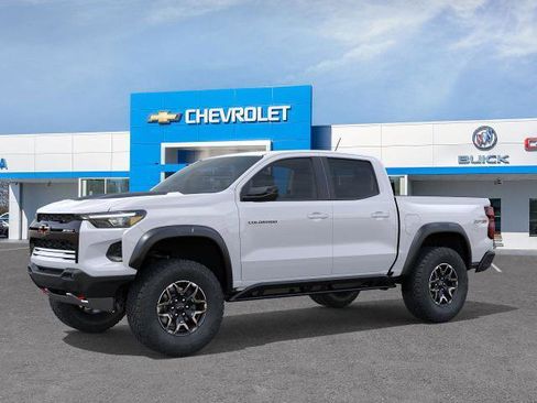 New 2026 Chevrolet Colorado ZR2 w/ Technology Package image 28