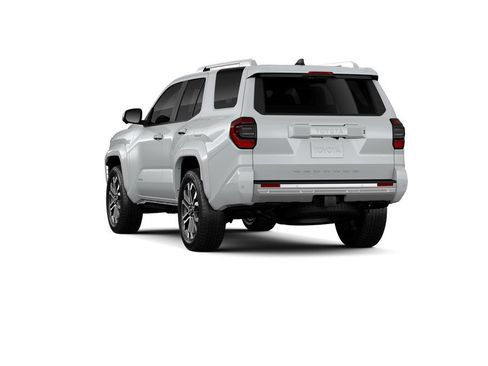 New 2026 Toyota 4Runner Limited AWD/4WD image 48