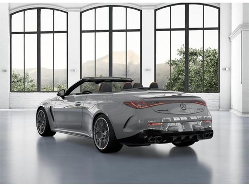 New 2026 Mercedes-Benz CLE 53 AMG 4MATIC Cabriolet image 28