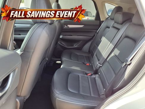 Used 2025 MAZDA CX-5 AWD 2.5 S w/ Premium Plus Pkg image 12
