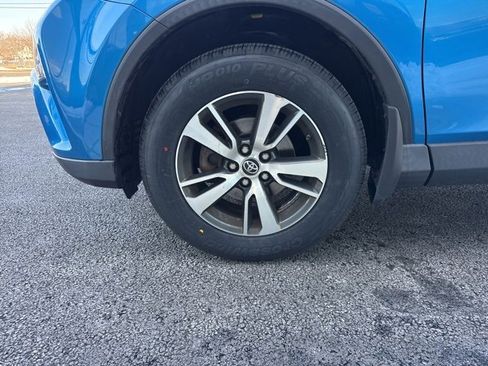 Used 2017 Toyota RAV4 XLE w/ Plus Special Value Package image 8