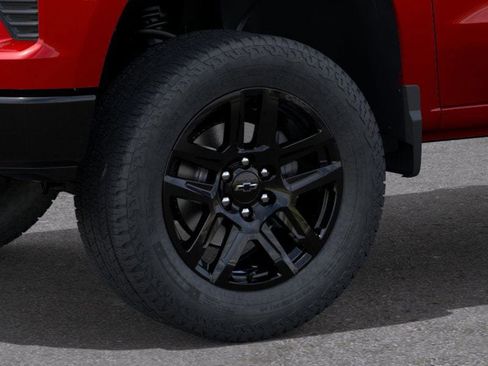 New 2026 Chevrolet Silverado 1500 LT Trail Boss image 9