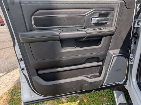 New 2026 RAM 3500 Big Horn w/ Laramie Trim Package AWD/4WD image 9