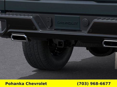 New 2026 Chevrolet Silverado 1500 LT Trail Boss image 14