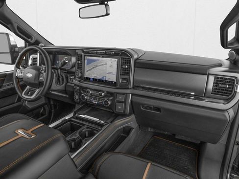 New 2026 Ford F250 Platinum w/ Tremor Off-Road Package AWD/4WD image 11