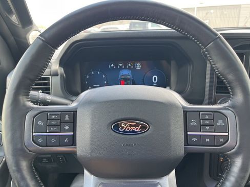 Used 2024 Ford F150 Lariat w/ Equipment Group 502A High AWD/4WD image 16