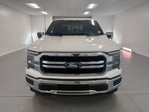 New 2026 Ford F150 Lariat w/ Equipment Group 501A Mid image 2