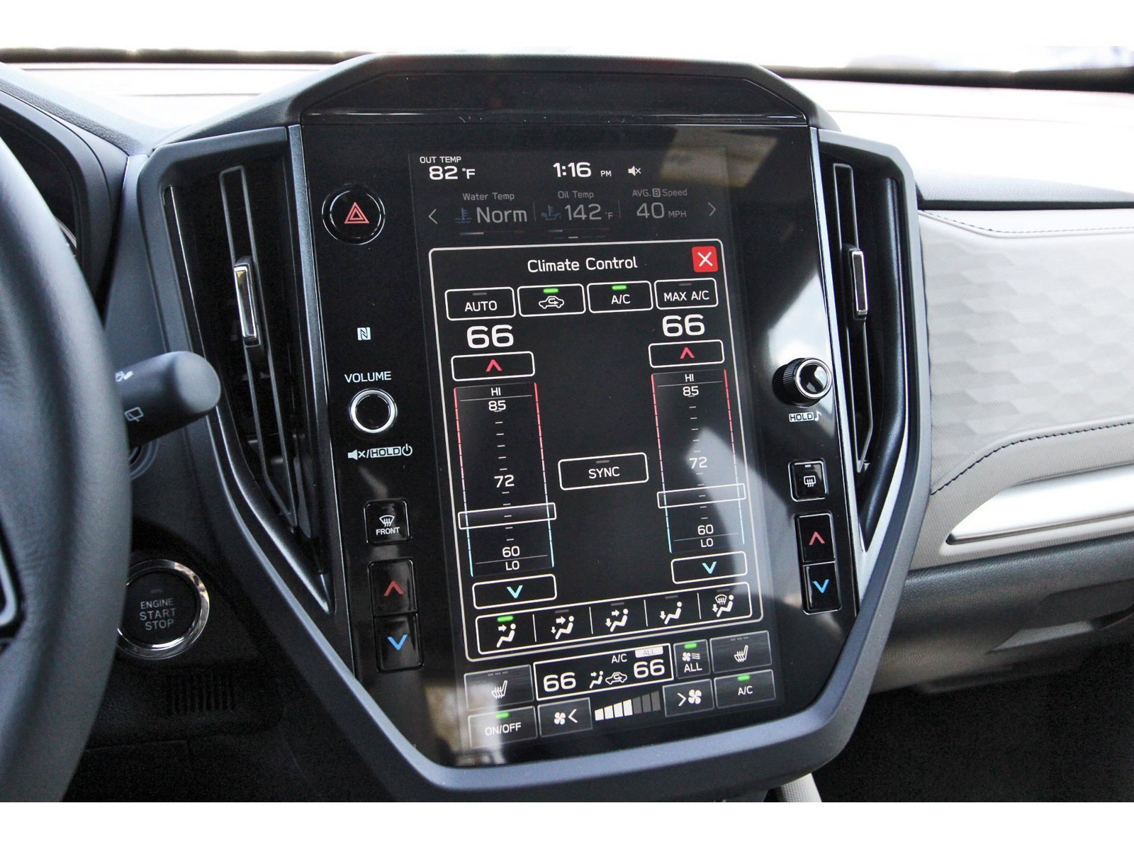 New 2026 Subaru Forester Premium AWD/4WD image 21