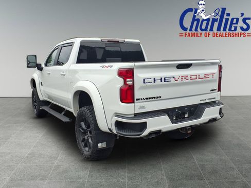 Used 2021 Chevrolet Silverado 1500 RST w/ All Star Edition Plus AWD/4WD image 5