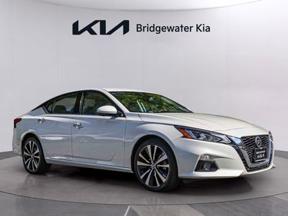 Used 2019 Nissan Altima 2.5 Platinum