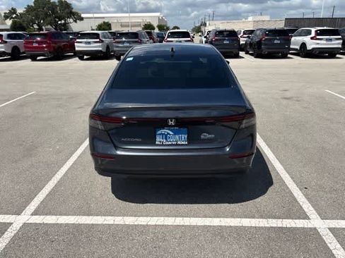 Used 2026 Honda Accord LX image 4